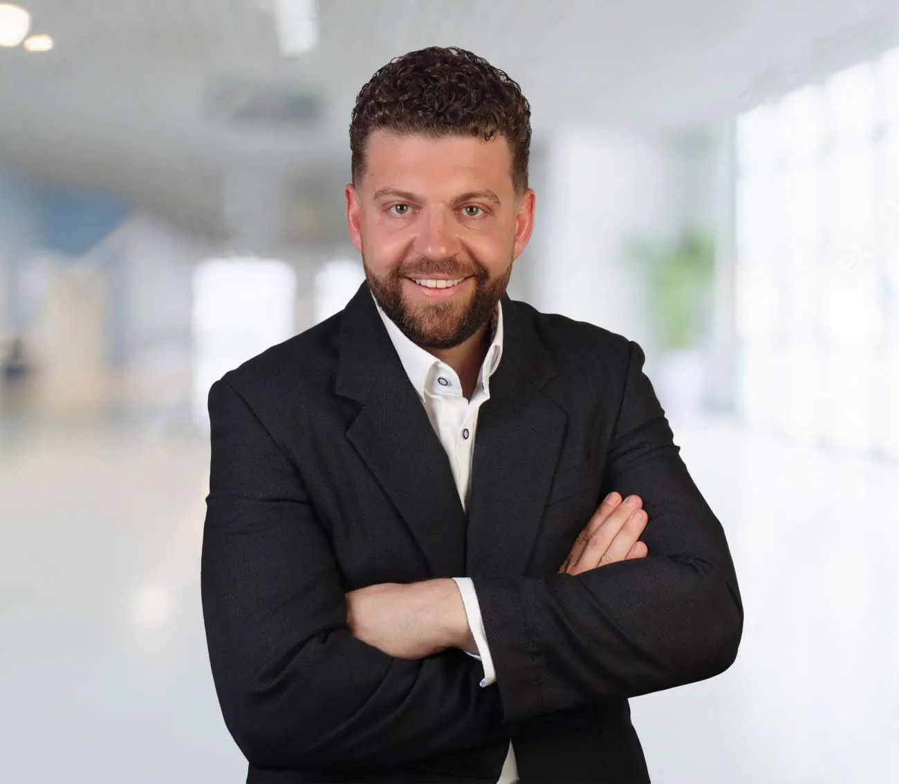 RDG Recycling Group Ansprechperson Andreas Badenjki